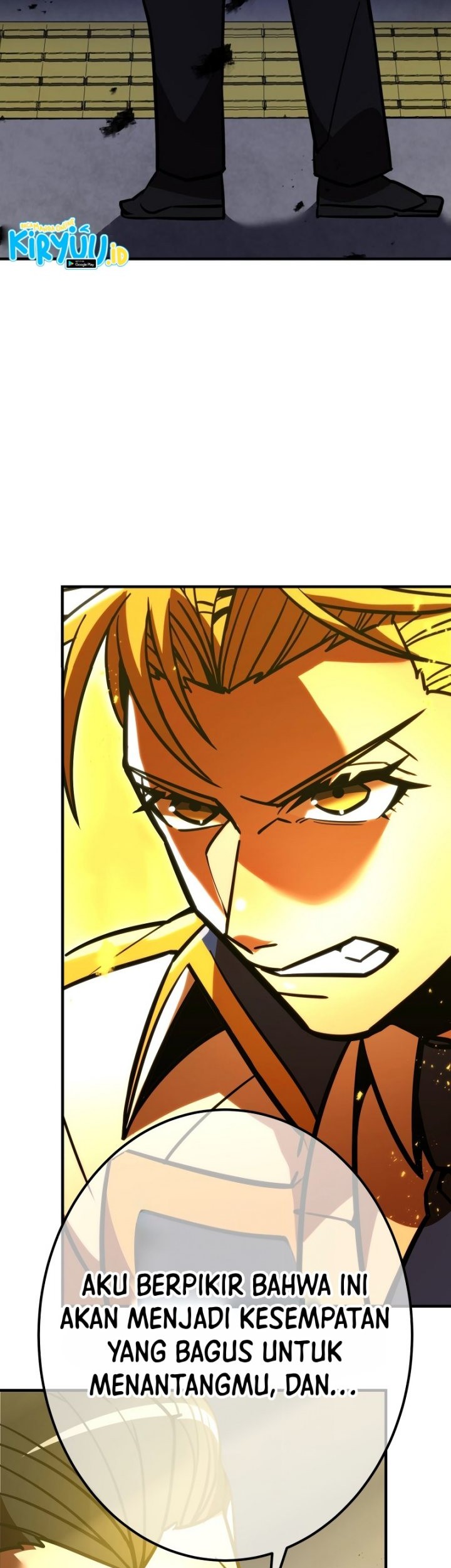 Savior of Divine Blood ~Draw Out 0.00000001% to Become the Strongest~ Chapter 35 Gambar 12