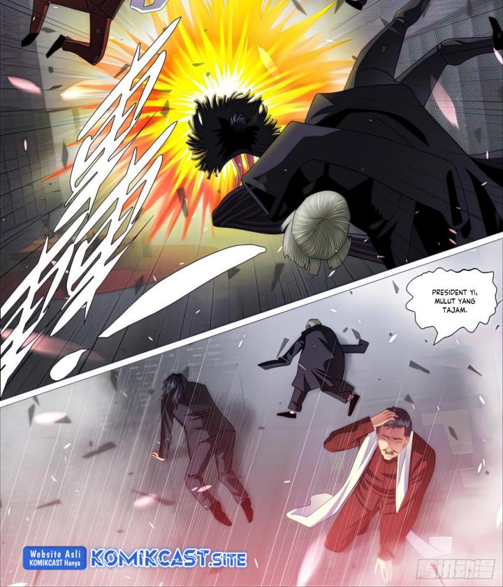 Iron Ladies Chapter 504 Gambar 15