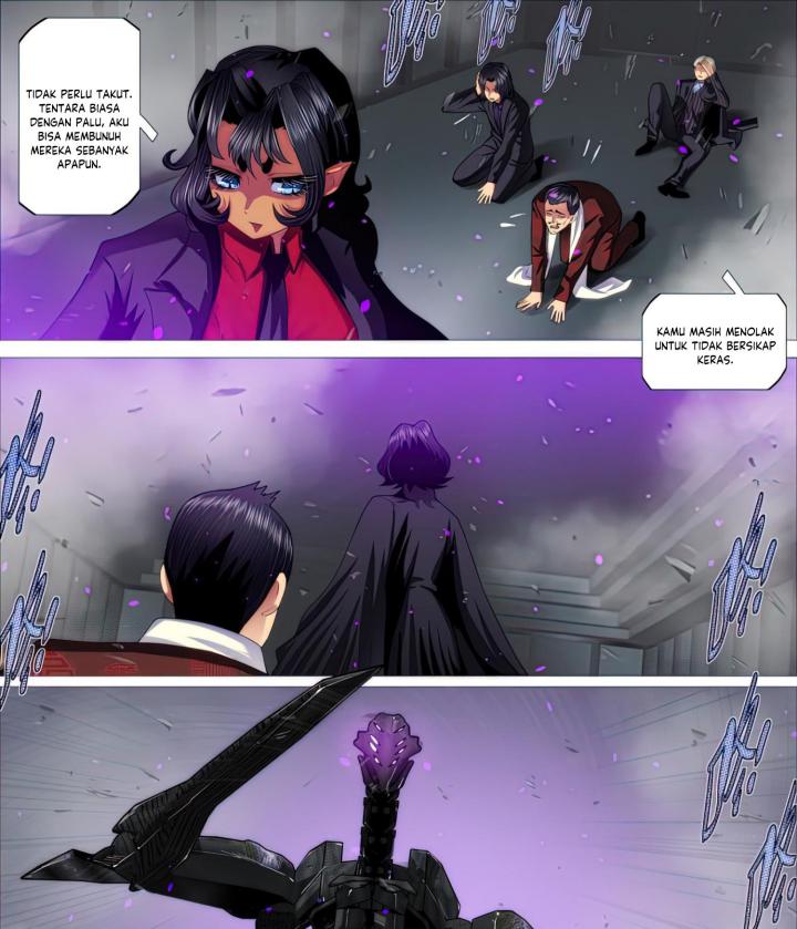 Iron Ladies Chapter 504 Gambar 16