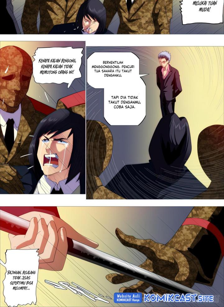Iron Ladies Chapter 504 Gambar 3