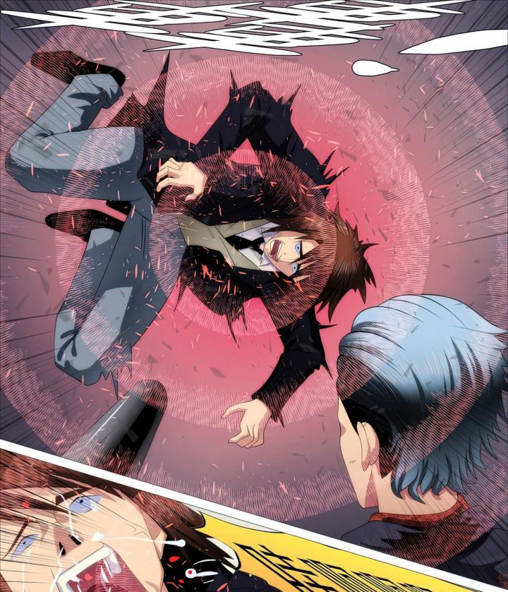 Iron Ladies Chapter 504 Gambar 6