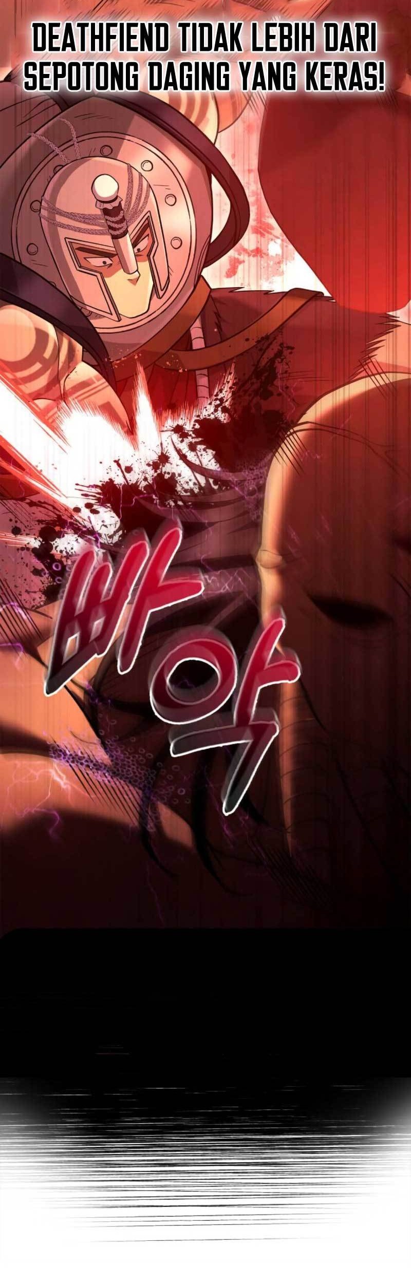 Survive as a Barbarian in the Game Chapter 25 Gambar 27