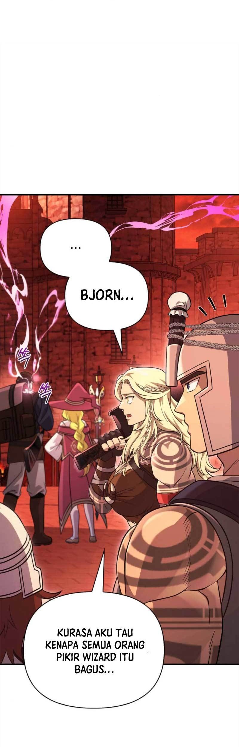 Survive as a Barbarian in the Game Chapter 25 Gambar 30