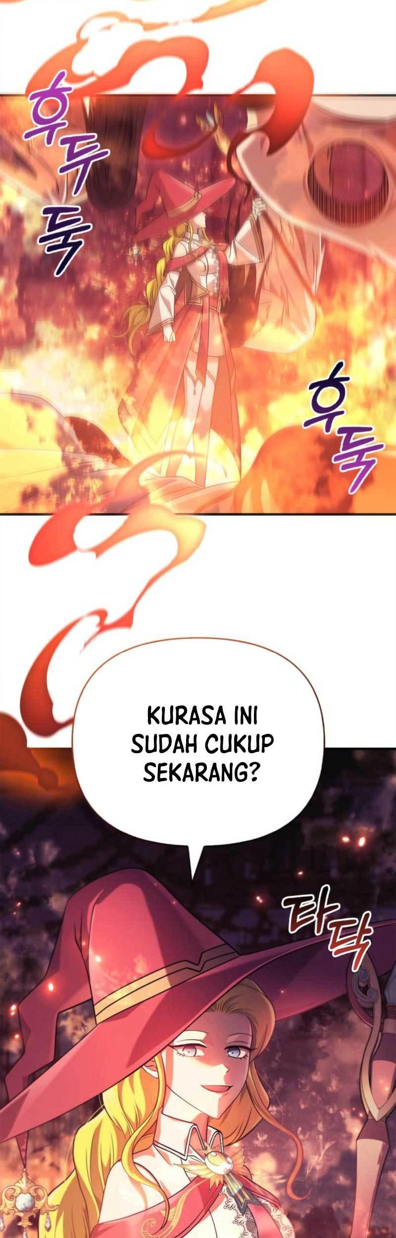 Survive as a Barbarian in the Game Chapter 25 Gambar 36
