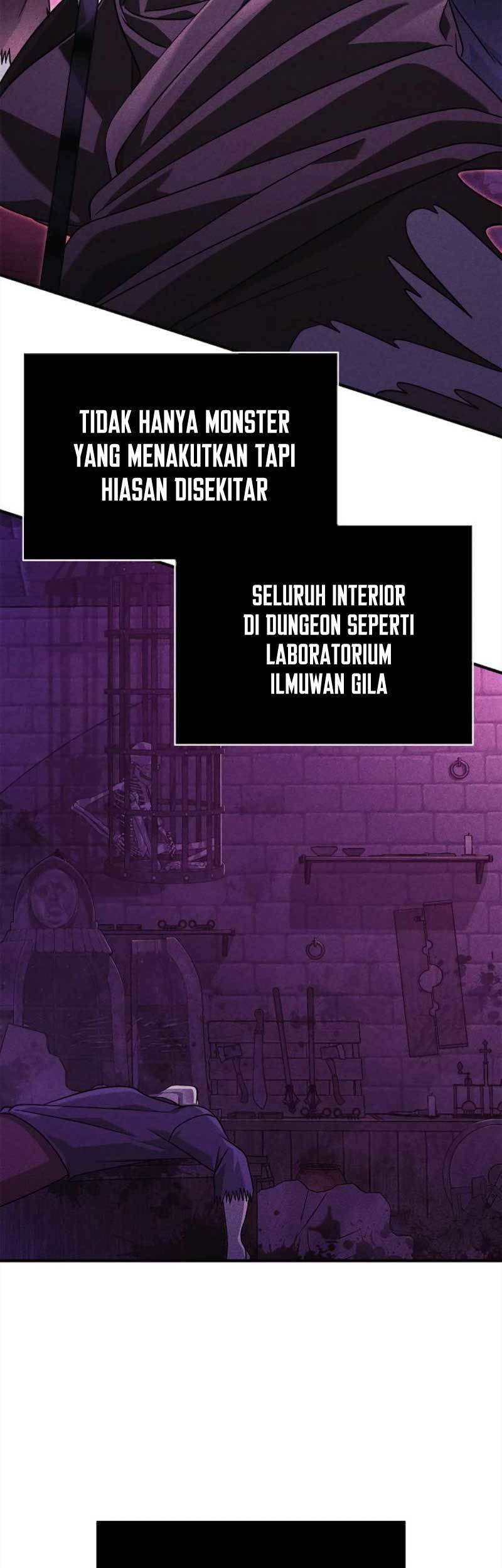 Survive as a Barbarian in the Game Chapter 25 Gambar 42