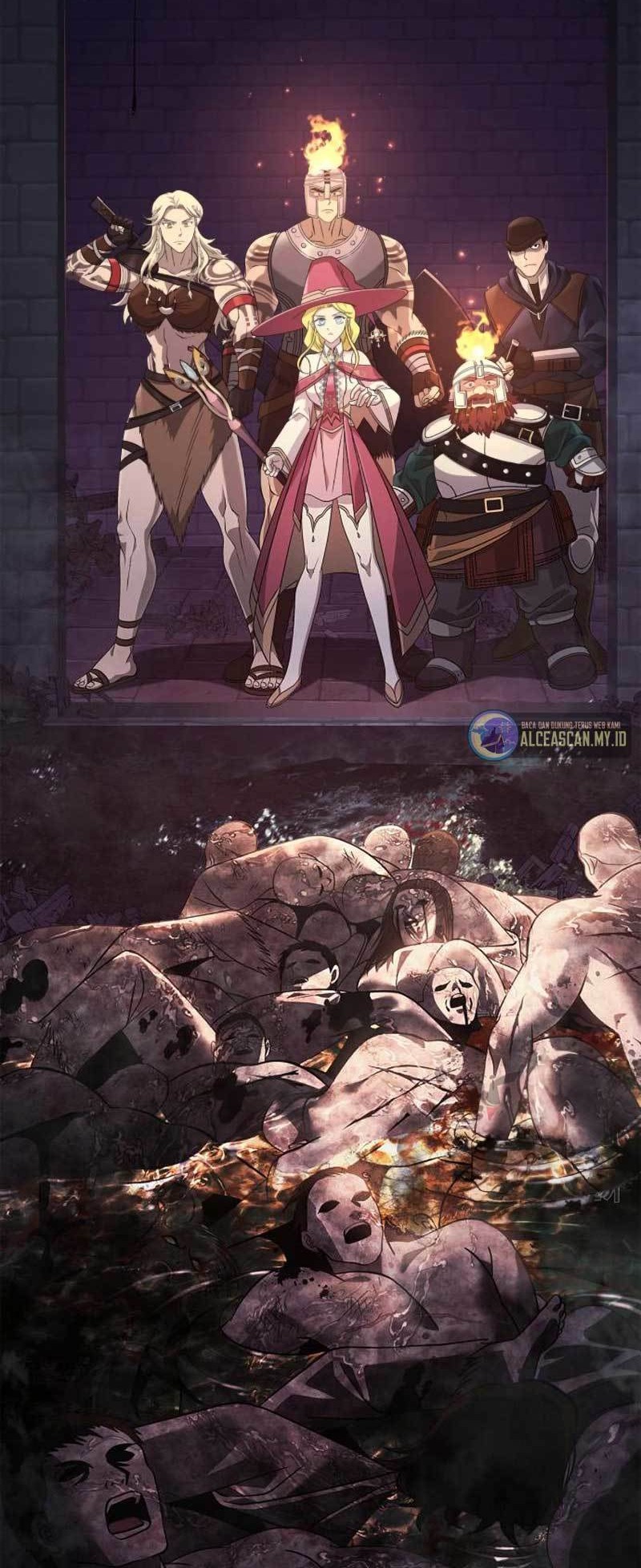 Survive as a Barbarian in the Game Chapter 25 Gambar 49