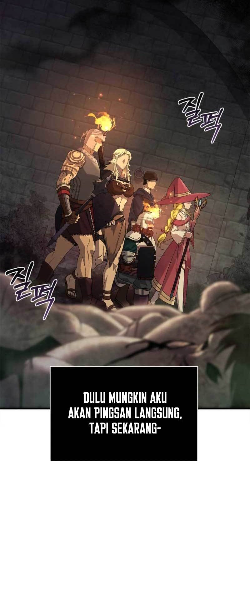 Survive as a Barbarian in the Game Chapter 25 Gambar 51