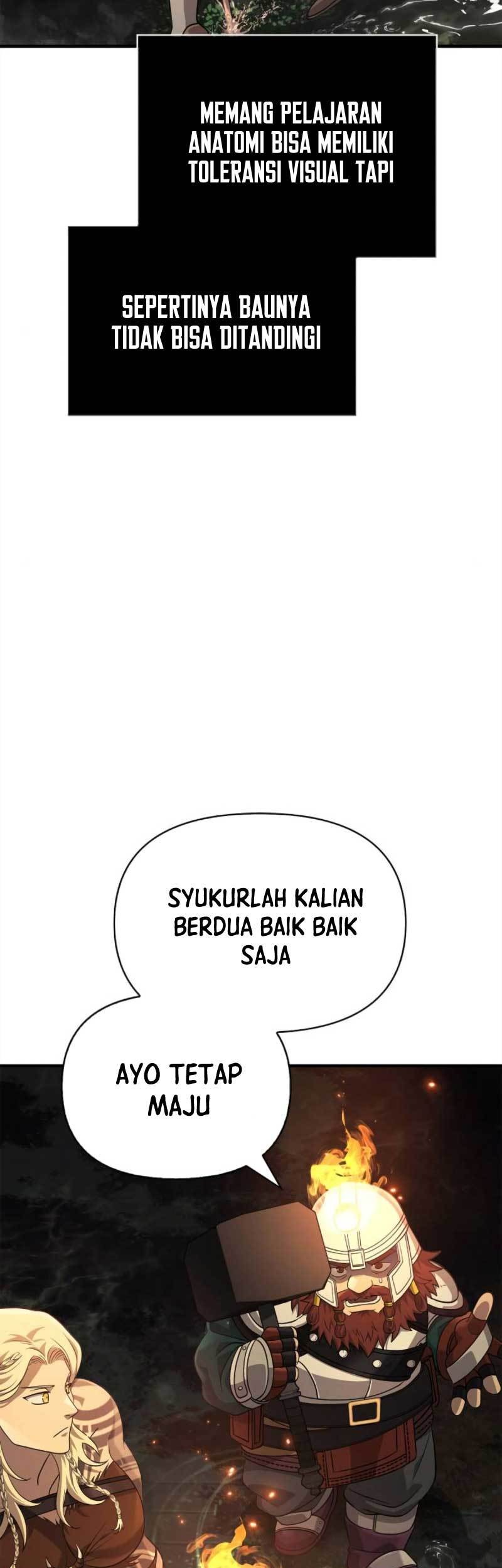 Survive as a Barbarian in the Game Chapter 25 Gambar 56