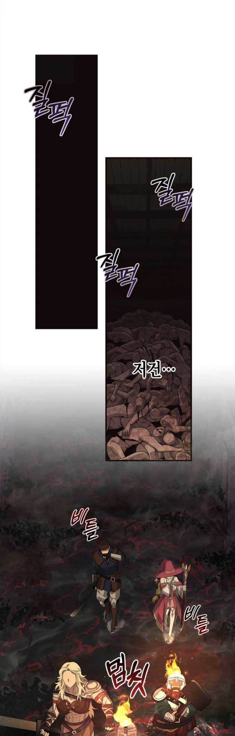 Survive as a Barbarian in the Game Chapter 25 Gambar 58