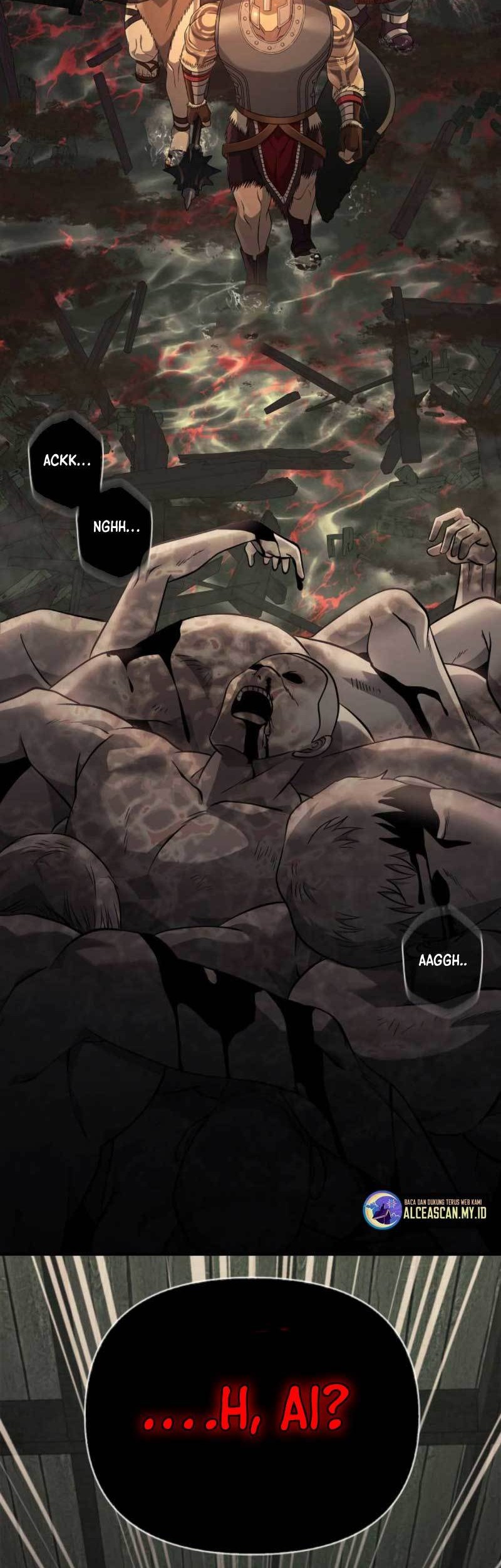 Survive as a Barbarian in the Game Chapter 25 Gambar 59