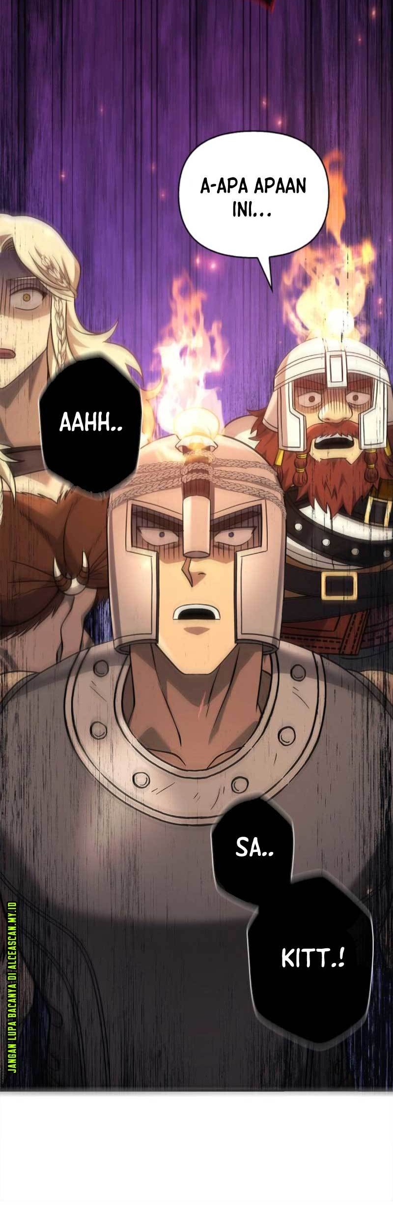 Survive as a Barbarian in the Game Chapter 25 Gambar 62
