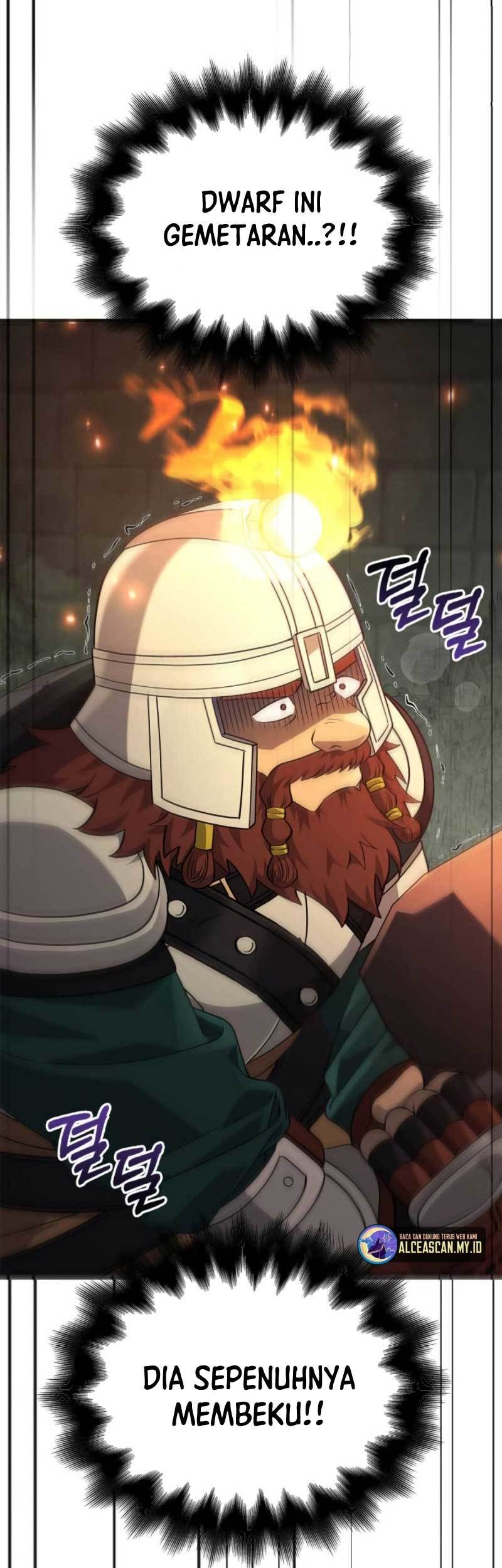 Survive as a Barbarian in the Game Chapter 25 Gambar 69