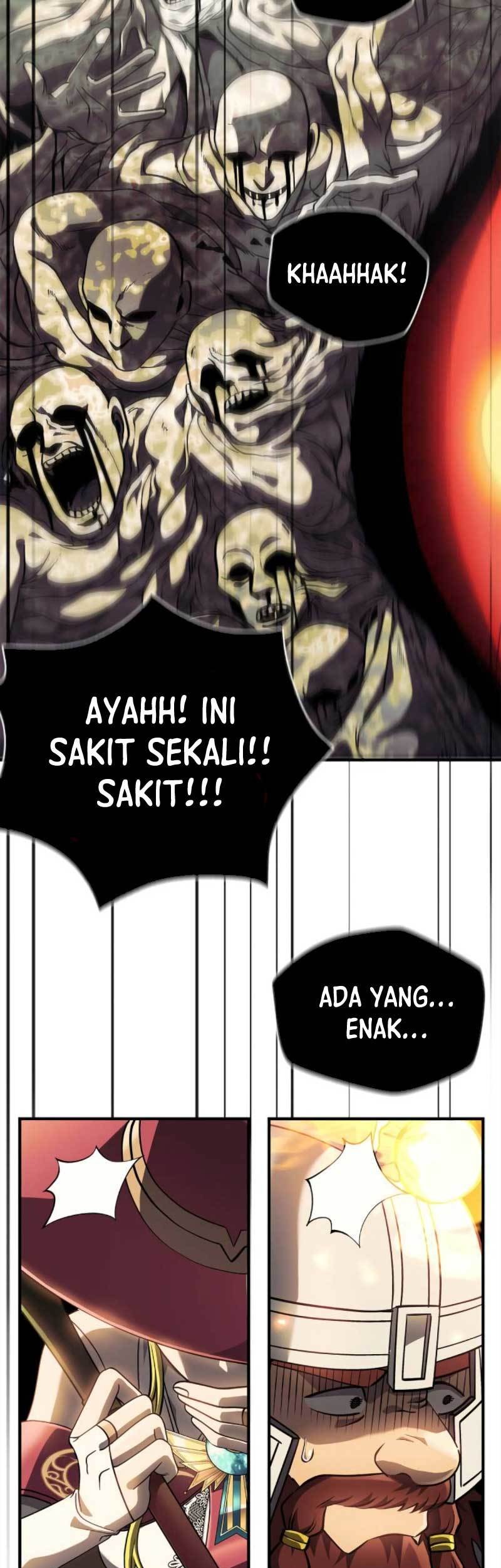 Survive as a Barbarian in the Game Chapter 25 Gambar 71