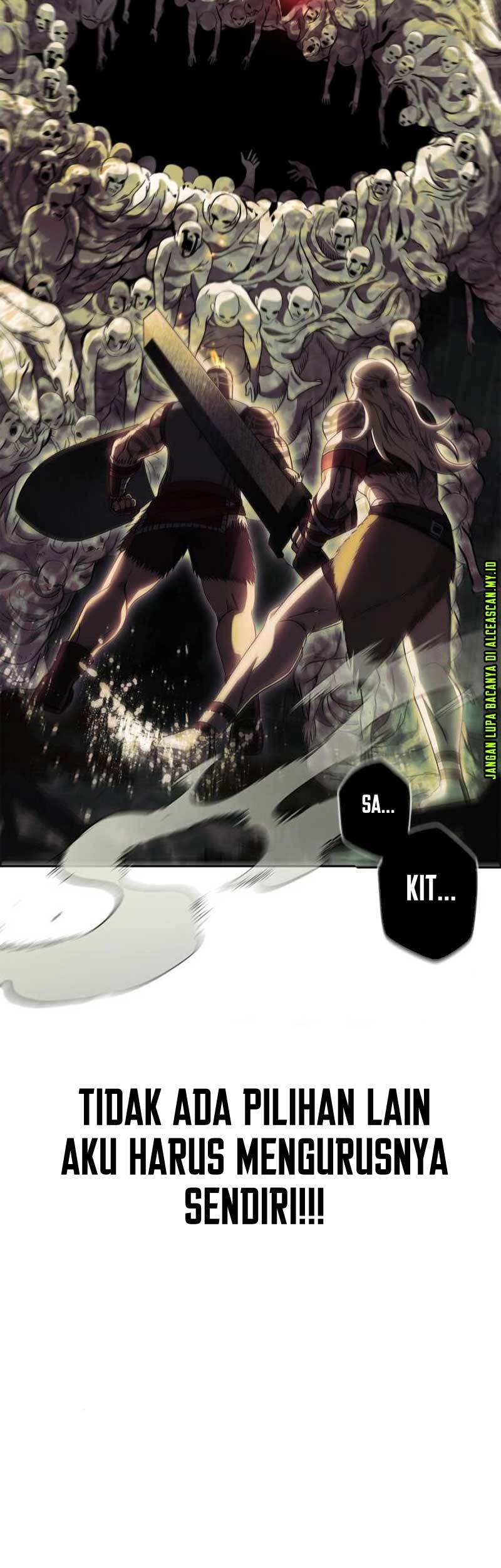 Survive as a Barbarian in the Game Chapter 25 Gambar 75