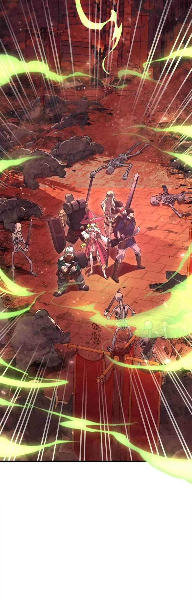 Survive as a Barbarian in the Game Chapter 25 Gambar 6