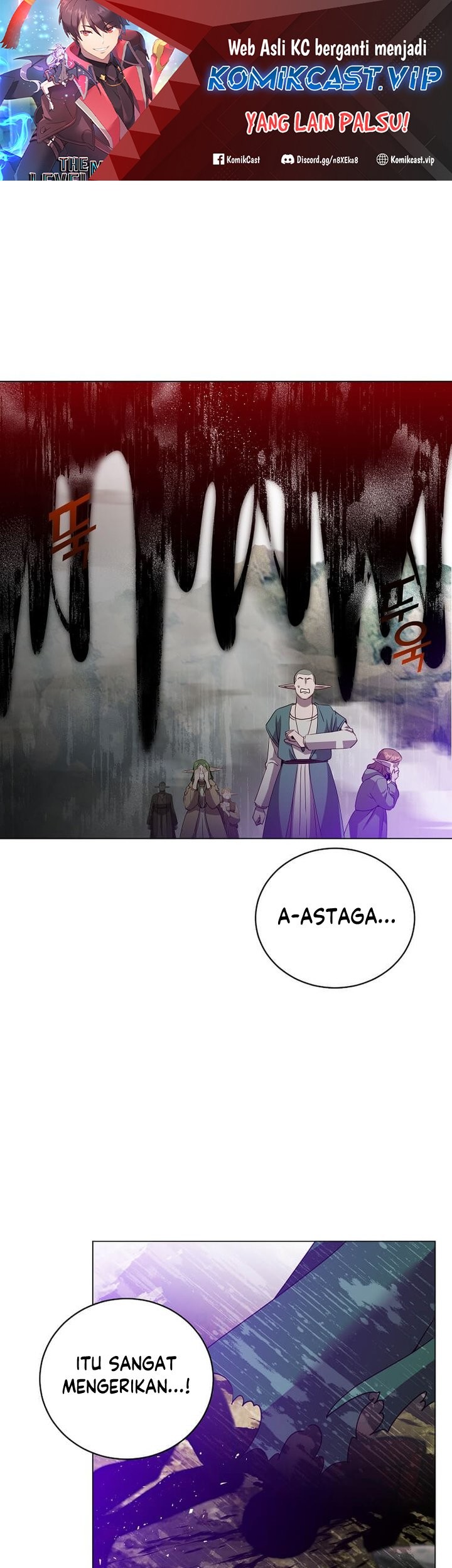 Baca The MAX leveled hero will return! Chapter 139 Gambar 2