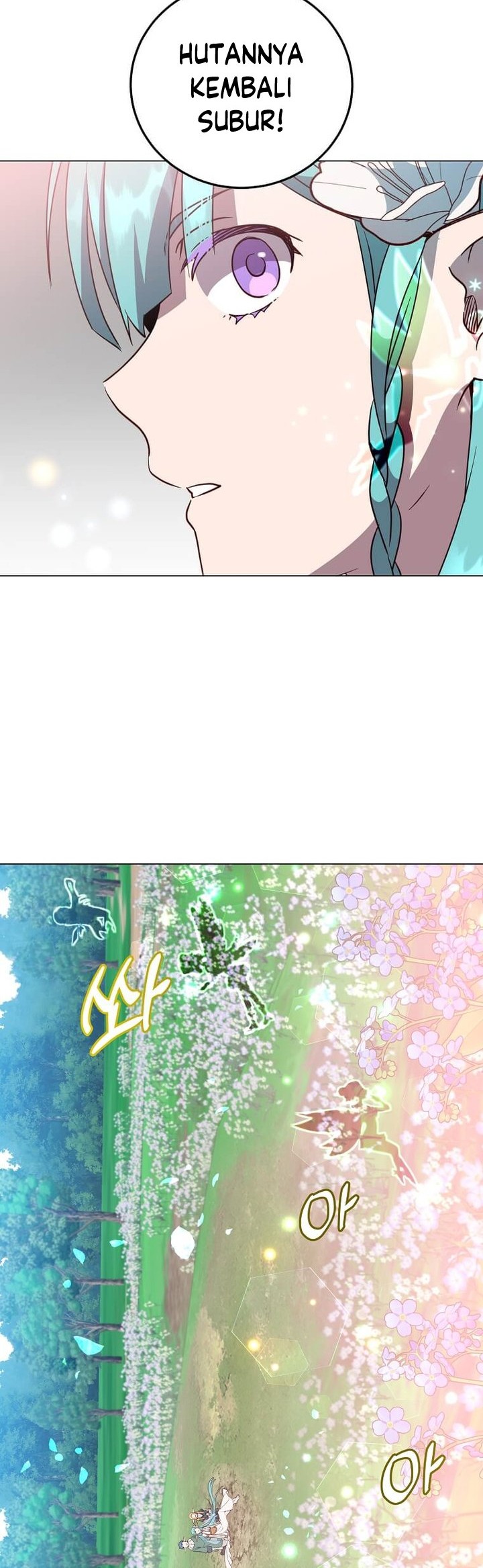 The MAX leveled hero will return! Chapter 139 Gambar 11