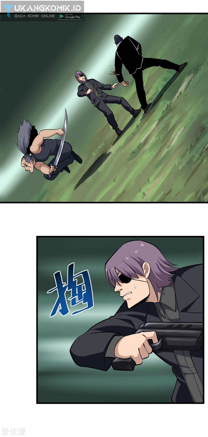 Baca Manhua School Flower Master Chapter 210 Gambar 2