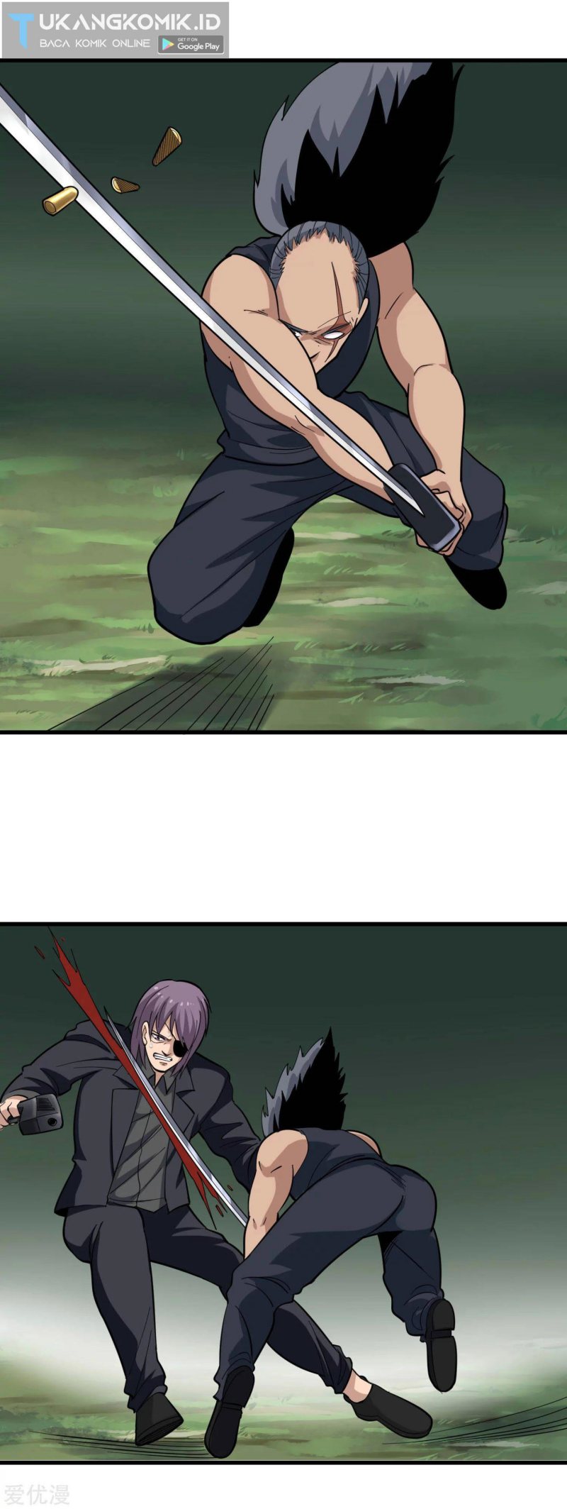 School Flower Master Chapter 210 Gambar 4