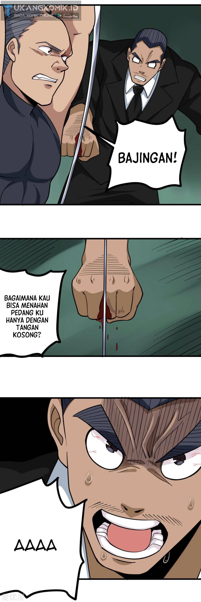 School Flower Master Chapter 210 Gambar 8