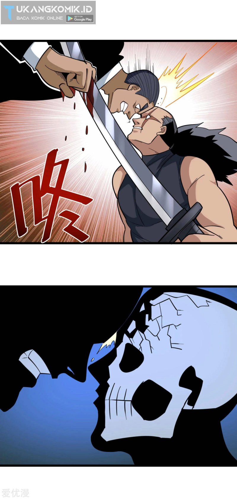 School Flower Master Chapter 210 Gambar 9