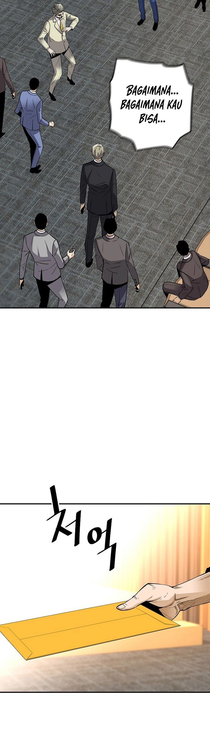 Return of the Legend Chapter 105 Gambar 18