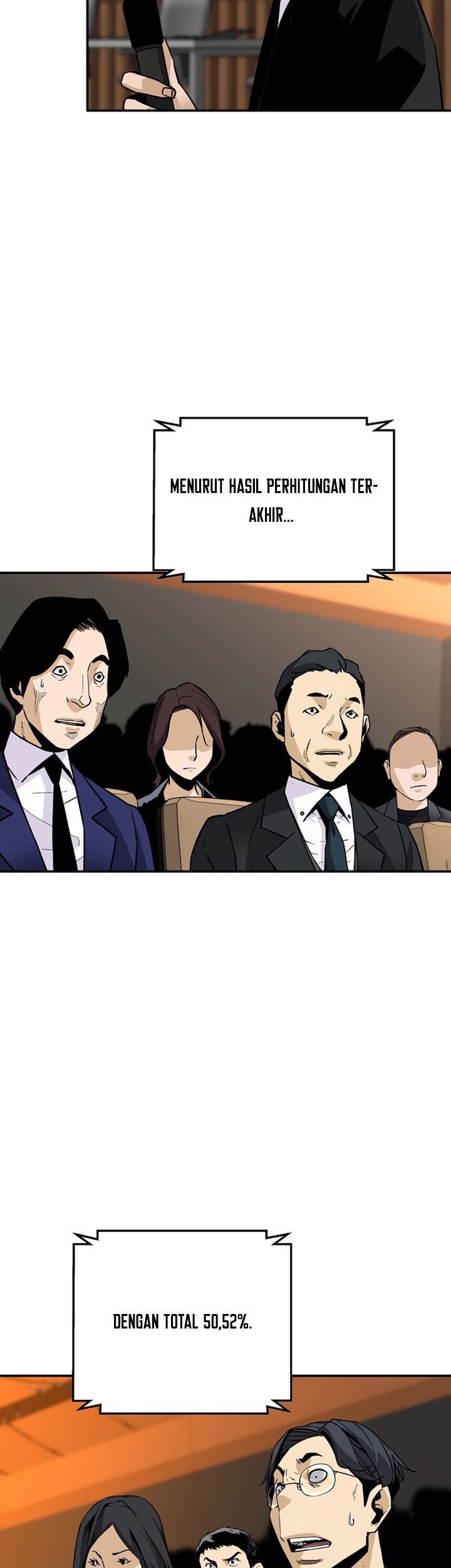 Return of the Legend Chapter 105 Gambar 28