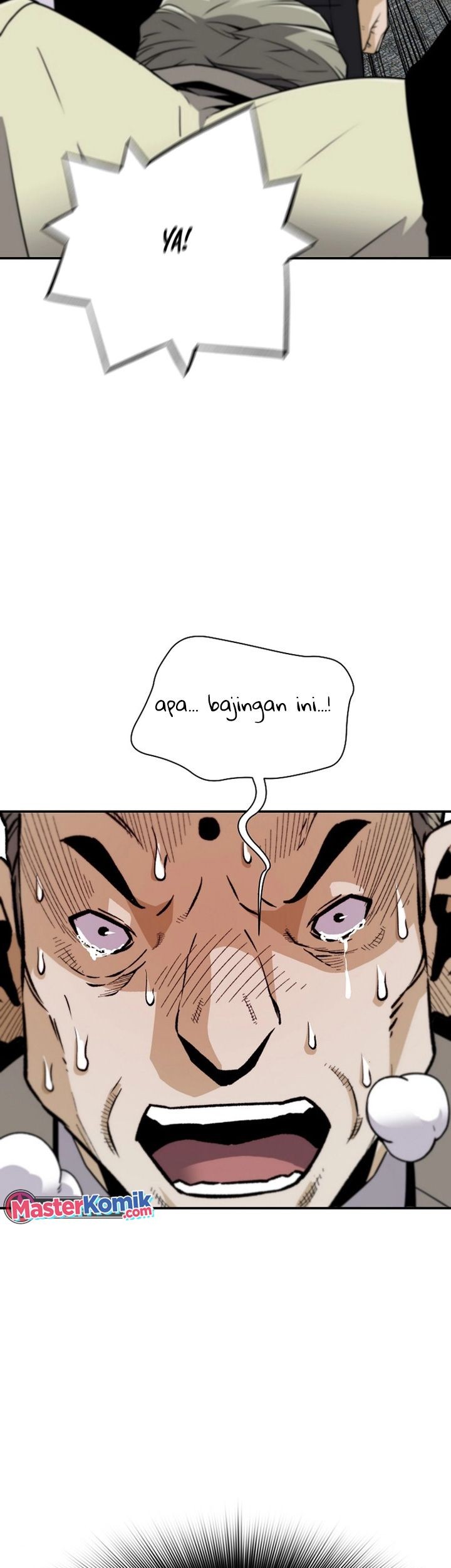 Return of the Legend Chapter 105 Gambar 42