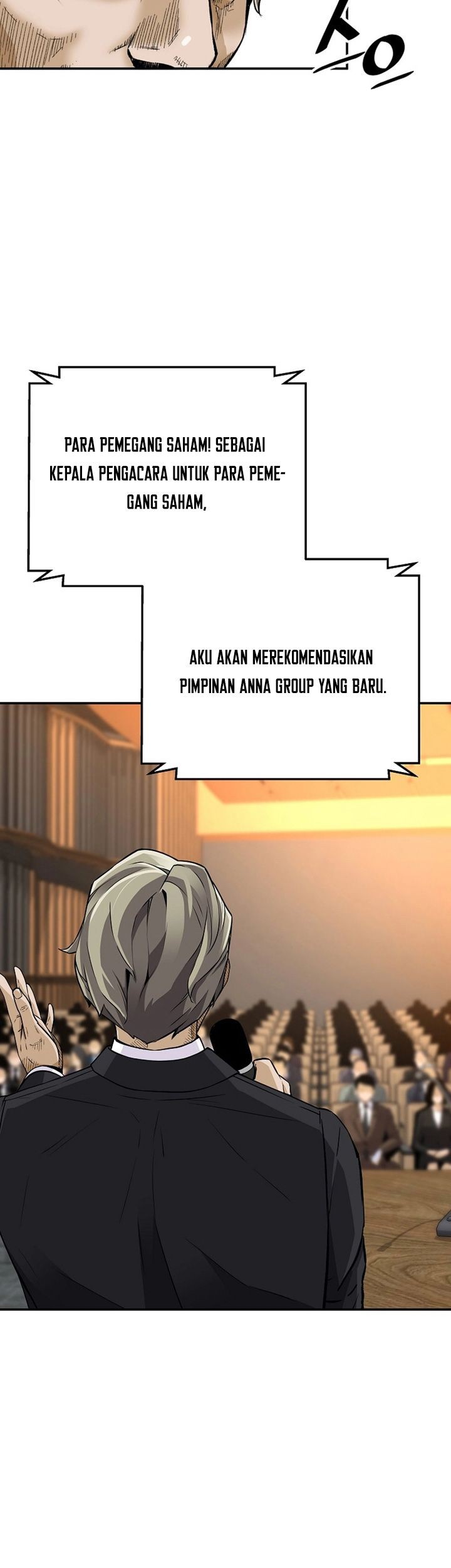 Return of the Legend Chapter 105 Gambar 52