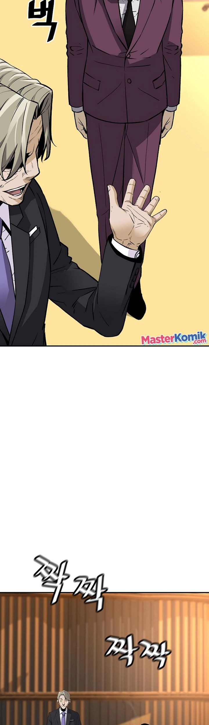 Return of the Legend Chapter 105 Gambar 56