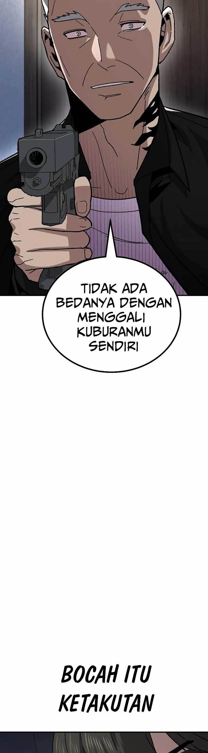 Hand over the Money! Chapter 11 Gambar 21