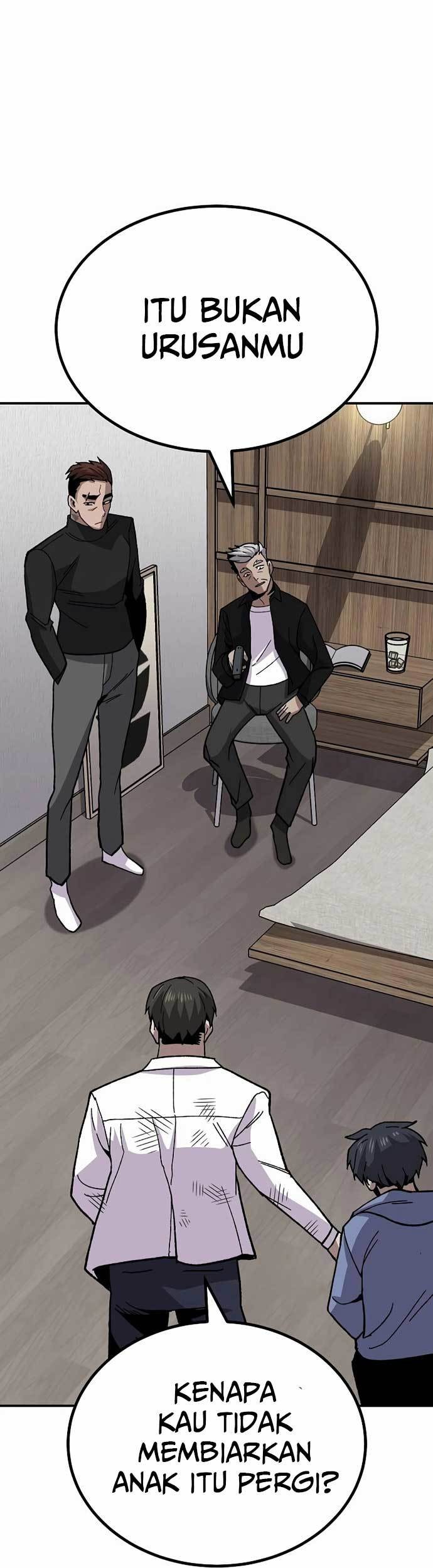 Hand over the Money! Chapter 11 Gambar 25