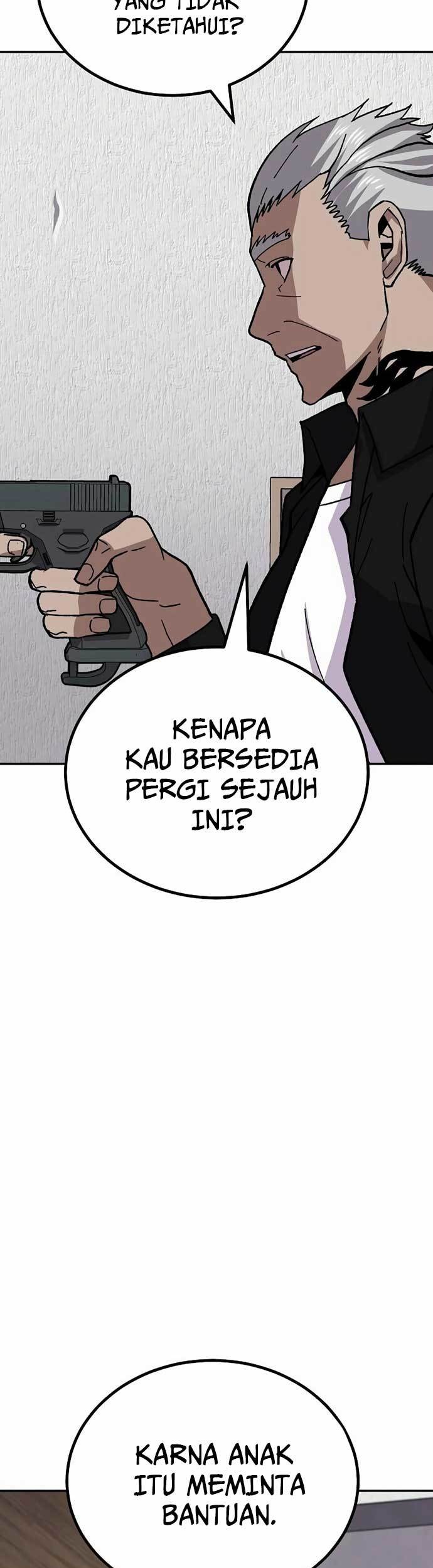 Hand over the Money! Chapter 11 Gambar 27