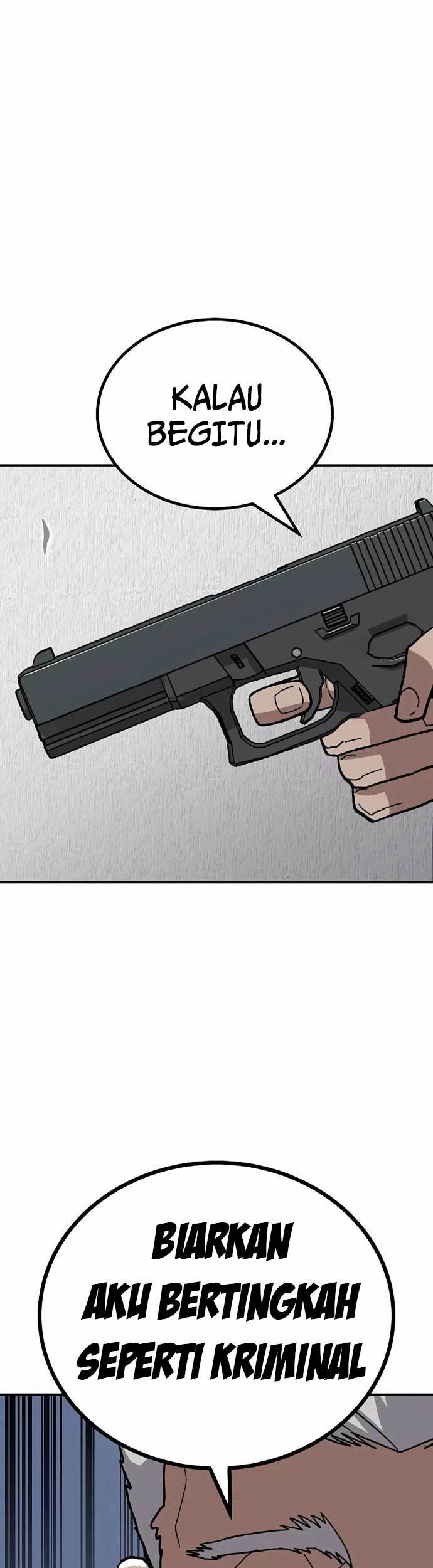 Hand over the Money! Chapter 11 Gambar 31