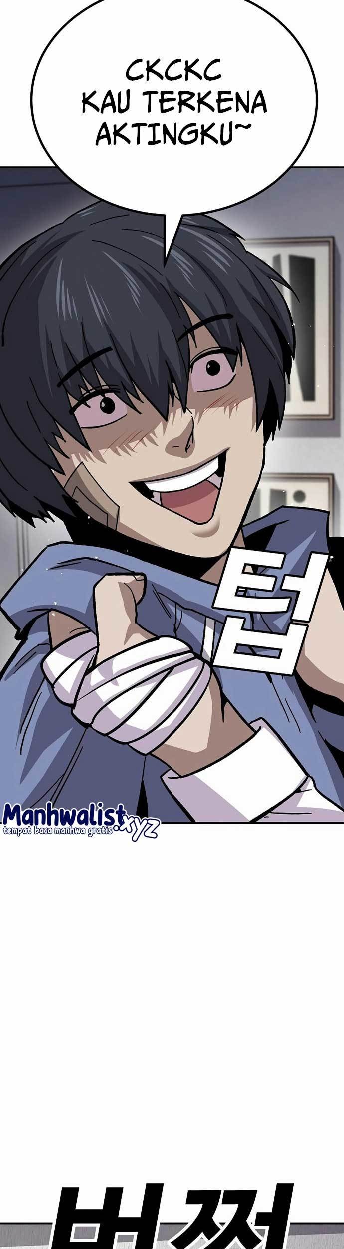 Hand over the Money! Chapter 11 Gambar 41