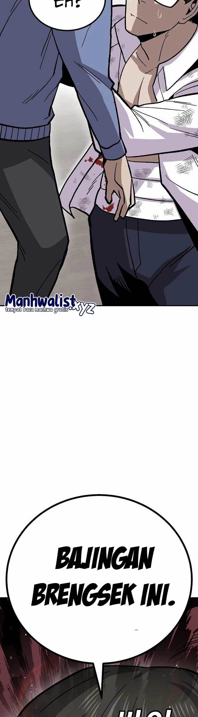Hand over the Money! Chapter 11 Gambar 43