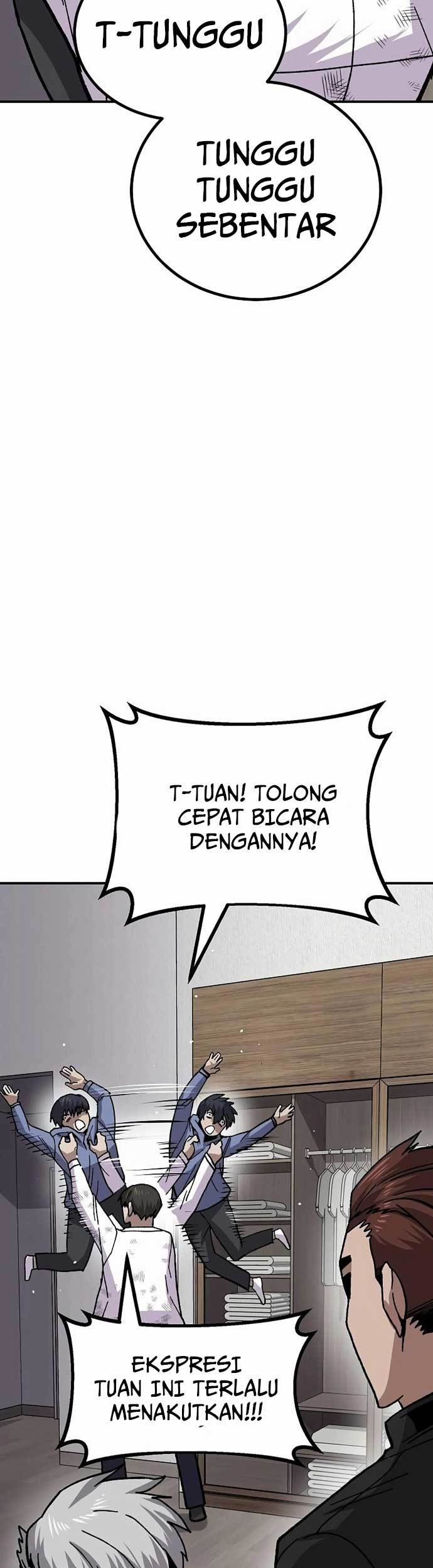 Hand over the Money! Chapter 11 Gambar 47