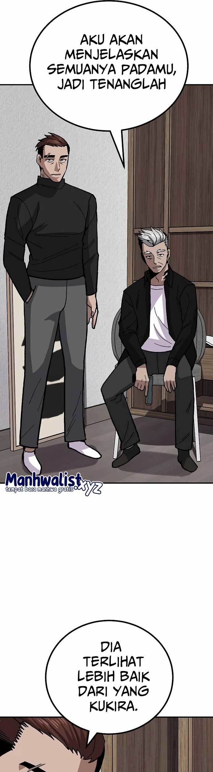 Hand over the Money! Chapter 11 Gambar 49