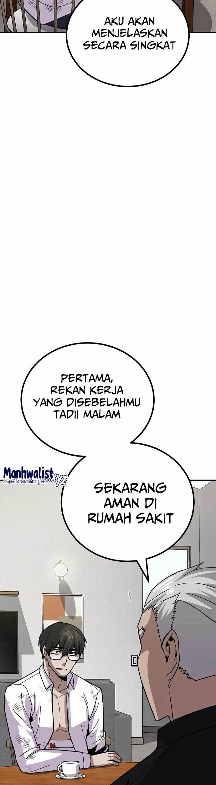 Hand over the Money! Chapter 11 Gambar 59