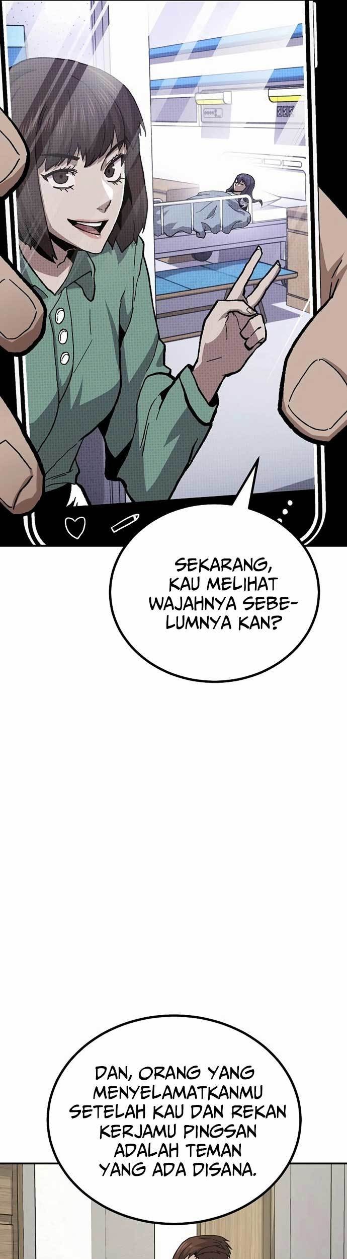 Hand over the Money! Chapter 11 Gambar 61