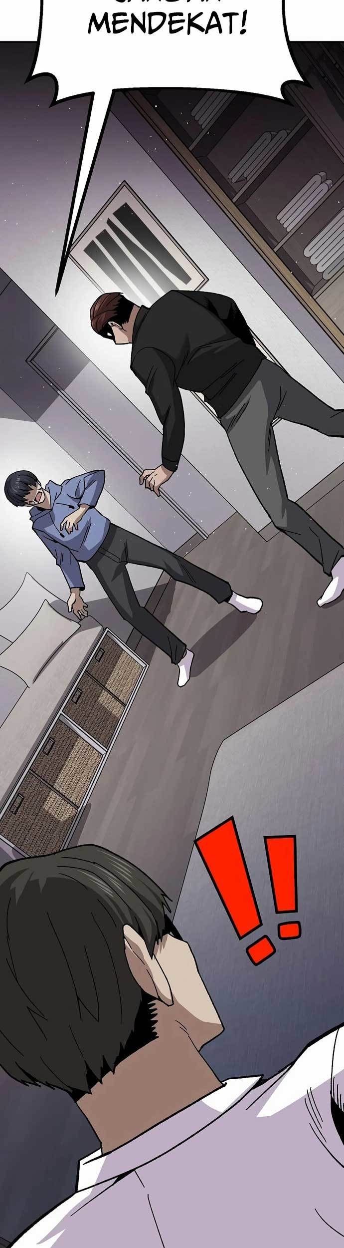 Hand over the Money! Chapter 11 Gambar 5