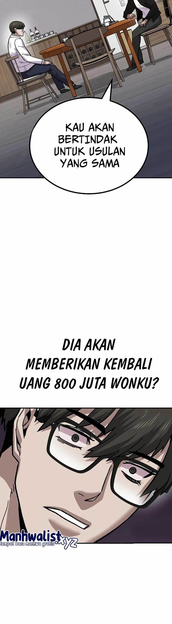 Hand over the Money! Chapter 11 Gambar 79
