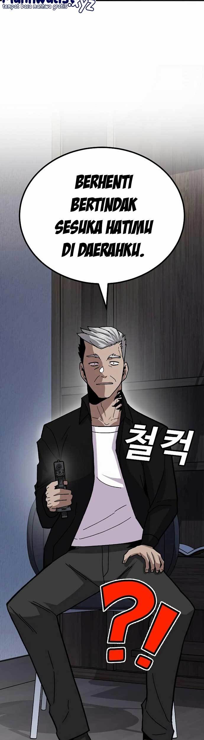 Hand over the Money! Chapter 11 Gambar 17