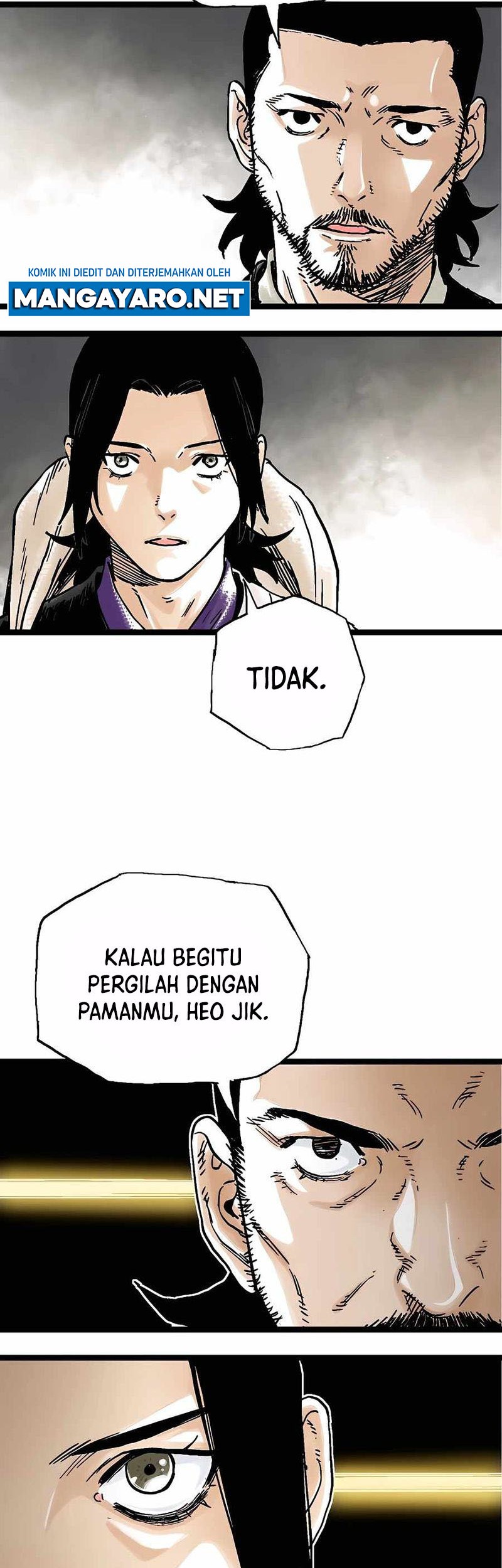 Demonic Master of Mount Kunlun Chapter 51 Gambar 35