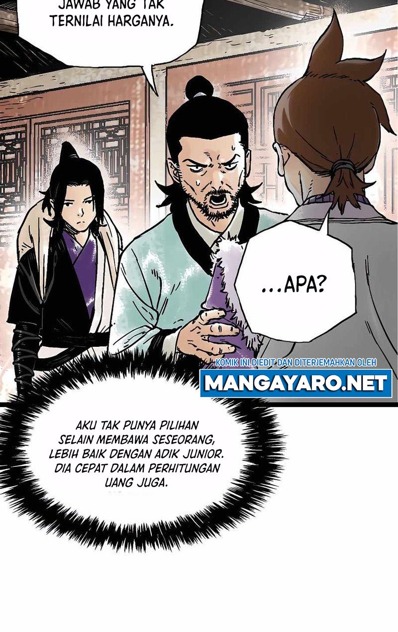 Demonic Master of Mount Kunlun Chapter 51 Gambar 37