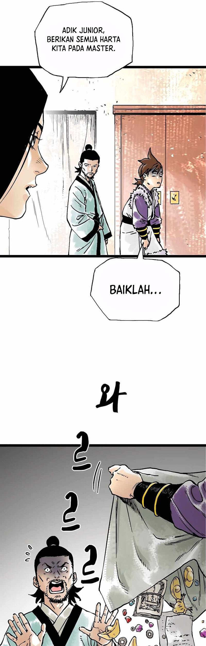 Demonic Master of Mount Kunlun Chapter 51 Gambar 38