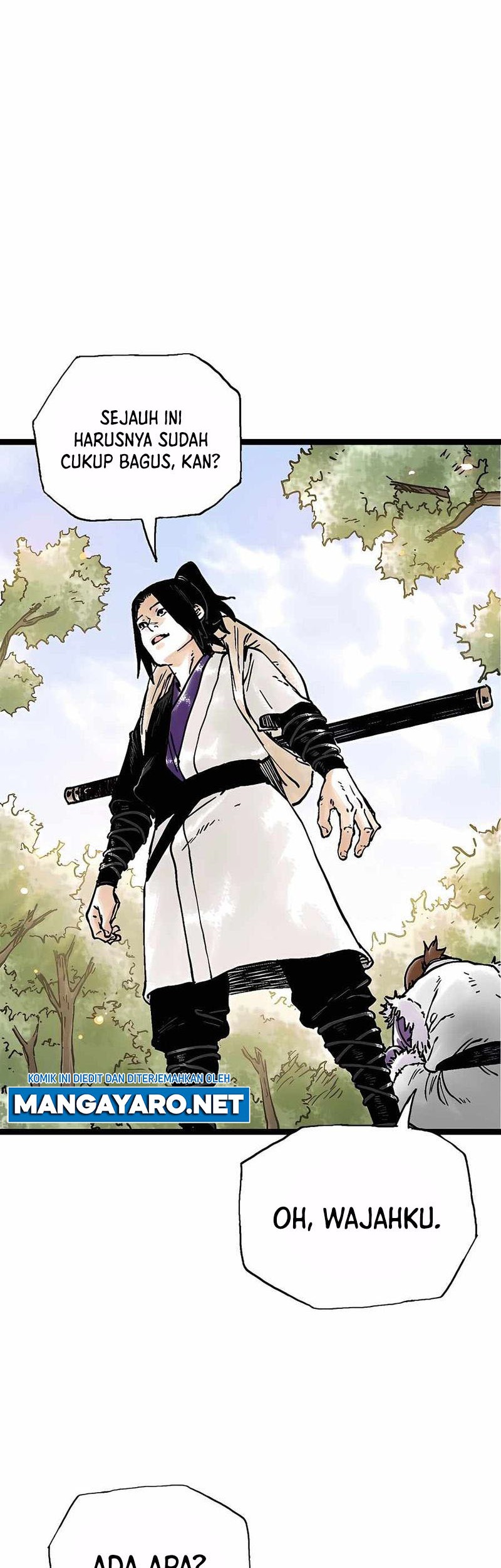 Demonic Master of Mount Kunlun Chapter 51 Gambar 47