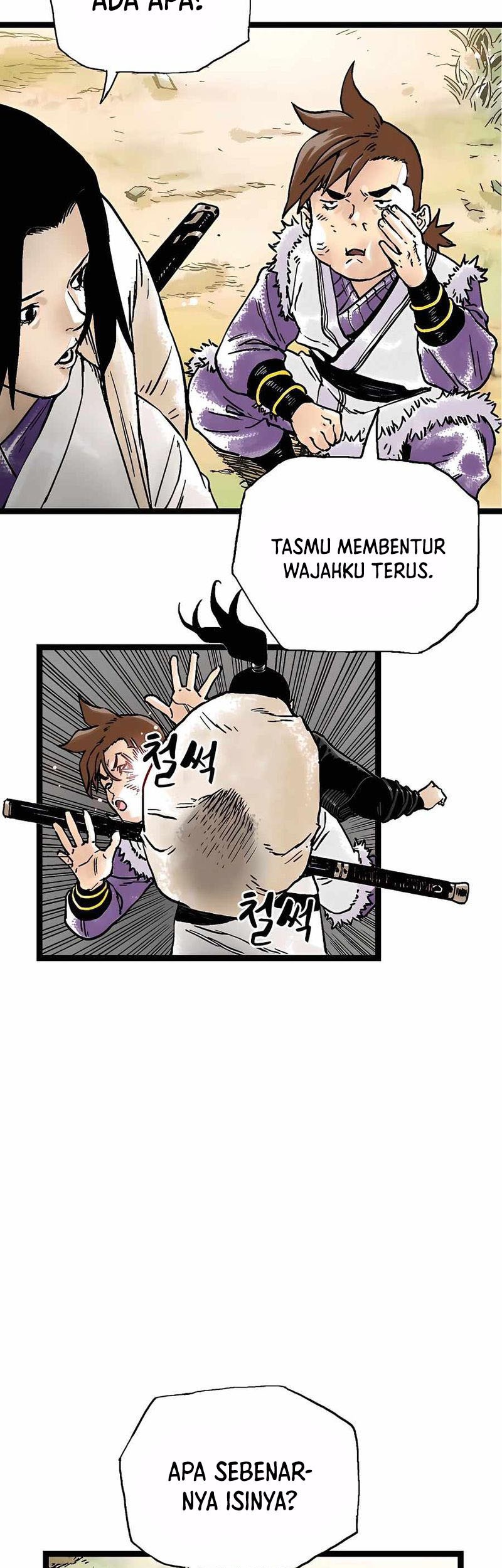 Demonic Master of Mount Kunlun Chapter 51 Gambar 48