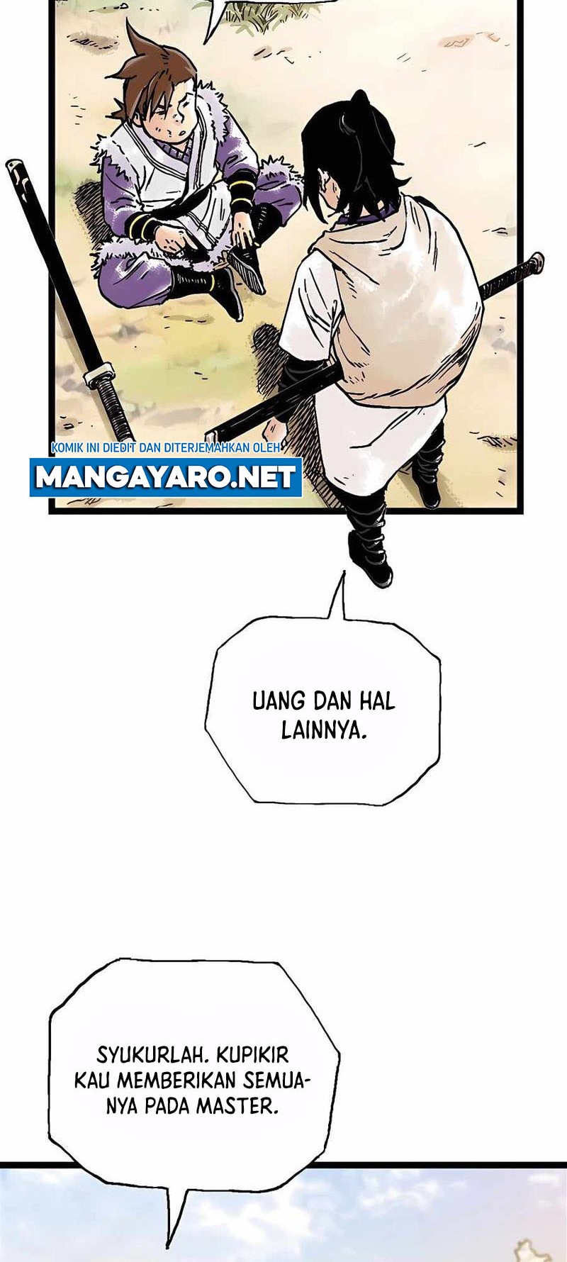 Demonic Master of Mount Kunlun Chapter 51 Gambar 49