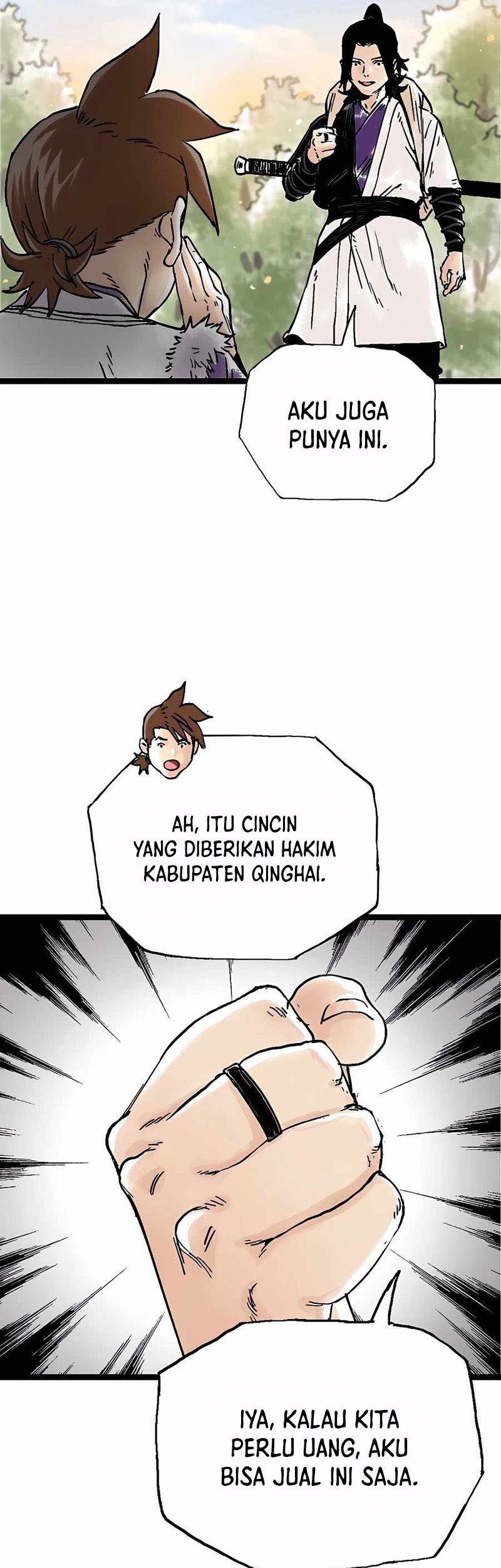 Demonic Master of Mount Kunlun Chapter 51 Gambar 50